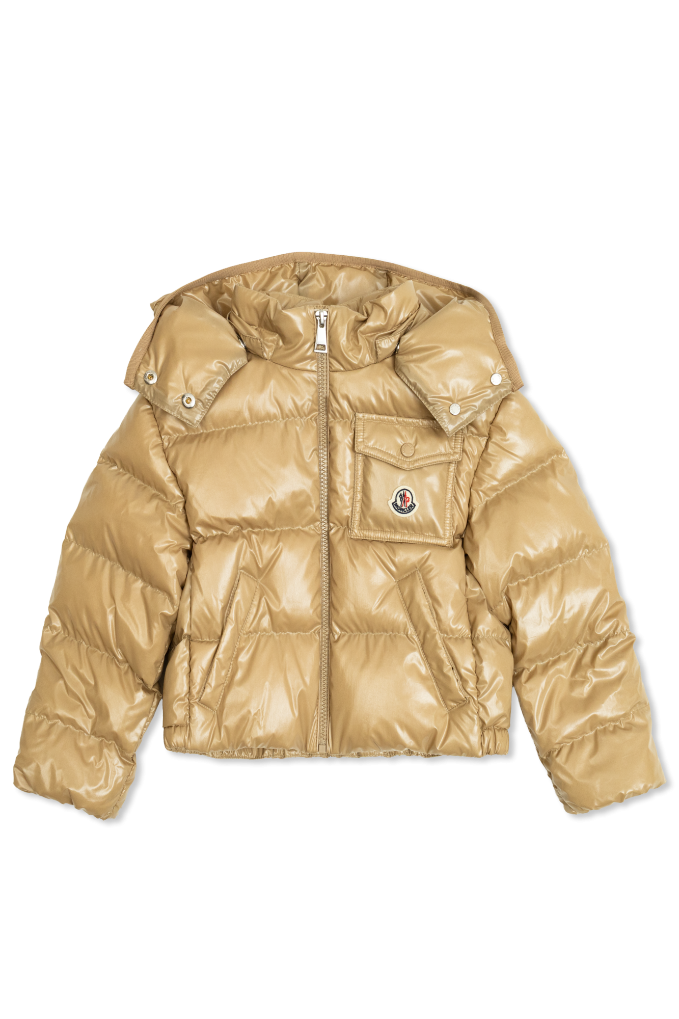 Moncler Enfant Insulated jacket 'Andro' | Kids's Girls clothes (4
